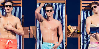 Dave Thomas Brown in American Psycho